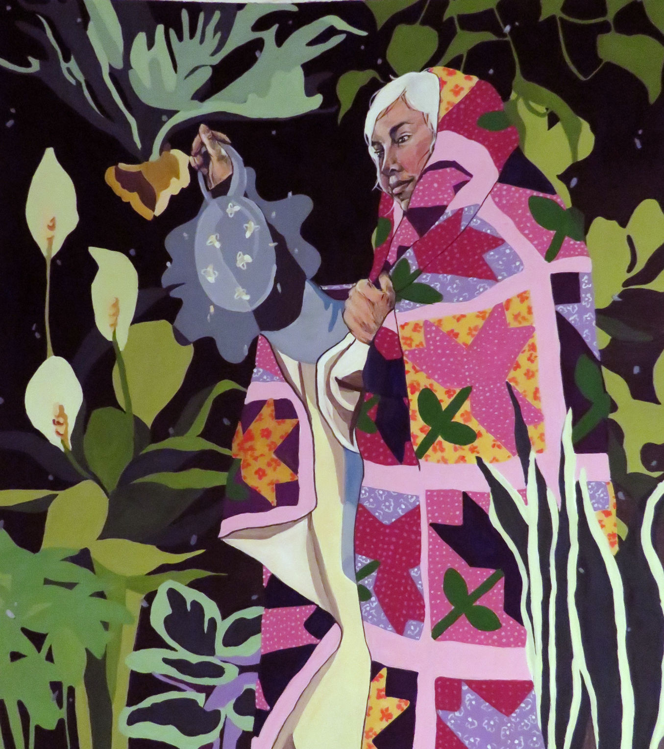 nichole westvall art hermit